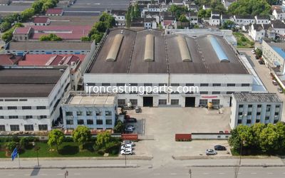 Wuxi Yongjie Machinery Casting Co., Ltd. Profil perusahaan