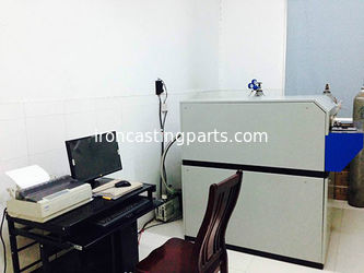Wuxi Yongjie Machinery Casting Co., Ltd. lini produksi pabrik