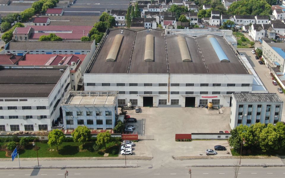 Cina Wuxi Yongjie Machinery Casting Co., Ltd. 